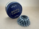 Regina Extra America 7 Speed Freewheel 12-20 Iso Thread. Fixed Price $65.00.