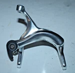 Promax RC461 Front Brake Caliper 50-65MM Silver Side-pull Recessed Usa Shipper:). Fixed Price $16.40.