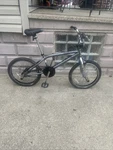 Redline Petty Cash Bmx Freestyle Street Bike 4130 Chromoly Mid School Original. Fixed Price $319.99.