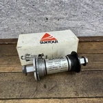 Vintage Suntour Superbe Bottom Bracket Double 68MM Bsa SS-140 Jis Road Lockring. Fixed Price $140.99.
