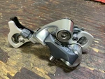 Shimano Deore Xt RD-M739 Rear Derailleur Speed Long Cage Mtb Excellent!. Fixed Price $45.00.