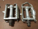 Vintage Bike Pedals Sr SP-152 Quill Road Single Speed 9/16 Japan Fixie. Fixed Price $14.99.
