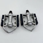 Vintage Mks Road AR-1 Pedals Quill Race Alloy 9/16 Silver Bike Japan A03. Fixed Price $13.74.