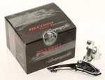 Campagnolo Record Front Derailleur 9/10 Speed Clamp-on 28.6MM 2000 Nos New. Fixed Price $149.99.