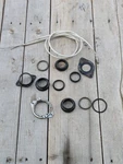 Vintage Mongoose Bearings Sst Oryg Bmx Gyro Headset Lower 1/8 Freestyle. Fixed Price $115.00.