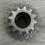 Sachs Ly 93 8 Speed Freewheel 12-21 Tooth British Threading. Fixed Price $45.00.