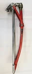 Vintage 1959 Schwinn Phantom 26" Balloon Tire Bicycle Springer Fork. Fixed Price $120.00.