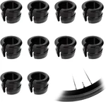 10 Pack Presta Rim Adapters, Wheels Manufacturing Valve Saver, Bike. Fixed Price $12.59.