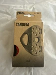 Petzl - Tandem P21 Double Pulley Red Ships From Usa. Fixed Price $80.00.
