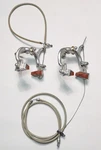 Schwinn Approved Bicycle Front & Rear Brake Caliper LS-2.8 LS-2.4 Vtg 1970S. Fixed Price $40.00.