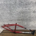 Dyno Vfr Bmx Bike Frame 19.5IN Red 90S 00S Gt Bicycles 20IN Vintage Old School. Fixed Price $119.99.