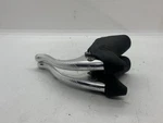 Campagnolo C-record Brake Set Black Hoods Silver. Fixed Price $79.00.
