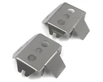 Yeah Racing Axial SCX6 Stainless Steel Front & Rear Differential Protectors (2). Fixed Price $20.49.