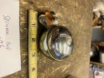 Vtg Spinner Bicycle Bell Cruiser Balloon Tire Banana Seat Schwinn Elgin Concord. Fixed Price $34.95.
