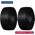 Vxm Bicycle Handlebar Tape, Carbon Fiber Pu&eva Road Bike Non-slip. Fixed Price $21.19.