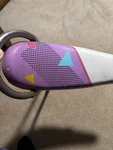Vintage 1980 Permaco #6273 Child Bicycle Trike Seat 15 Inch Good Shape.. Fixed Price $60.00.