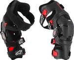 Alpinestars Adult RK-7 Plasma Knee Braces Pair Mountain Bike Mtb Bmx. Fixed Price $499.95.