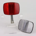 Cateye RR-360-WZ Reflector Front Rear 1" Headset Spacer Touring Road Bike Large. Fixed Price $8.40.