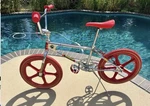 1982 Mongoose Bmx Bike Old School Vintage Authentic Mint. Fixed Price $1300.00.