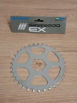 Shimano Nib Nos 600EX Sprocket Wheel 34T For Freehub FH-6208. Fixed Price $15.00.