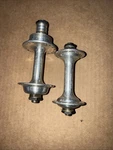 Campagnolo 1251 Gran Sport Nuovo Tipo Low Flange Hubset 36 Hole. Fixed Price $39.00.