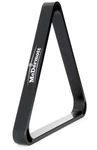 New Mcdermott Black 8-BALL Billiards Rack Triangle W/ Graphics & Logos. Fixed Price $31.00.