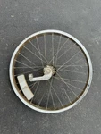 70'S Chicago Schwinn S-7 Rear 20" Rim Wheel Stingray Jr Fair Lady Bantam Shimano. Fixed Price $69.99.