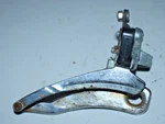 Shimano Triple Front Derailleur FD-TY25 28-28.6MM Clamp-on Down-pull Usa Shipper. Fixed Price $32.32.