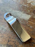 Nos Vintage Cromatic Derailleur Guard Chrome Schwinn Stingray Krate Incomplete. Fixed Price $14.95.