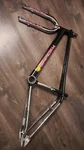 Redline RL20 Ii Vintage Old School Frame And Fork. Fixed Price $3720.00.