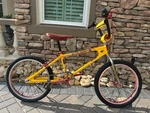 Old School Bmx 1979 Roger Decoster-complete Bike. Fixed Price $2200.00.