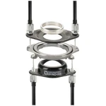 Odyssey Gyro G3 1-1/8" Detangler Black 1-1/8-INCH,. Fixed Price $43.99.