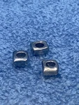 Campagnolo Nuovo Super Record Early Cable Clamp Square Nuts Brake Calipers Nice. Fixed Price $11.95.