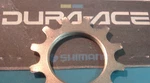 Shimano Dura Ace 13T Cog Uniglide Cassette New/nos- 7/8-SPD- 1ST Pos- Mint++. Fixed Price $24.99.
