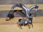 Vintage Shimano BR-S105 Side Pull Brake Caliper Front Or Rear Aluminum Japan. Fixed Price $19.00.