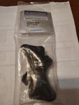 Shimano Dura-ace Brake ST-7400 Fd Hoods Pair Black Nos Oem Bracket Covers. Fixed Price $59.99.