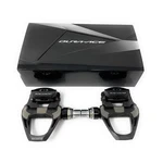 Shimano Dura-ace PD-R9100 Spd-sl Carbon Road Bike Pedals Black IPDR9100. Fixed Price $204.97.