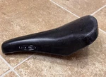 Oldschool Haro Velo VL-100 Seat Black Dated 93 Freestyle Bmx Gt Redline Mongoose. Fixed Price $75.00.