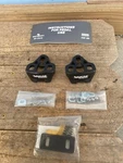 Sakae Sampson Sp-comp FXP-100 Bike Pedal Cleat Kit-road Mountain Tour. Fixed Price $25.00.