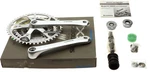 Shimano 600 Ex FC-M6206 Biopace Speed Crank W/bb 180MM Silver 48/38/28 Nos New. Fixed Price $324.99.