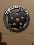 New Black Mongoose Californian/expert Proclass Style Sprocket Old School Bmx. Fixed Price $59.99.