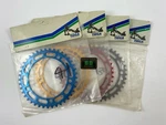Tioga Nos Chainring Red Gold Blue 39 40 41 43 44 45 School Bmx 130BCD Takagi. Fixed Price $27.07.