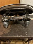 Persons Spring Seat Vintage 40S/50S/SCHWINN/CYC/MEAD/MESINGER/BALLON Tire/ccm. Fixed Price $69.99.