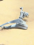 Nos Vintage Shimano Exage Mountain Front Derailleur FD-M450 Alpine 31.8MM Band. Fixed Price $19.95.
