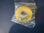 Nos Schwinn Stingray Krate Speedometer Cable Drive Kit Fits Exercycle 2 Foam. Fixed Price $22.50.