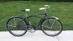 1957 Vintage Schwinn 24" American Original Paint Unrestored Hornet Corvette. Fixed Price $319.99.