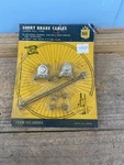 Nos Royce Union/gotham Yoke Set-touring Bike-for Front & Rear Center Pull Brakes. Fixed Price $15.96.