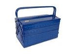 Trusco Stage Tool Box GT-410-B Blue 412 220 343MM Alloy Steel. Fixed Price $250.81.