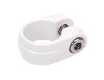 Suntour Style Bmx Bicycle Seat Clamp - 28.6MM (1 1/8") White. Fixed Price $20.99.