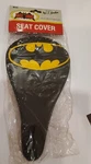 Vintage Batman Bicycle Seat Cover. Dated 1989. 1964 Dc Comics Inc By Randor.. Fixed Price $19.95.